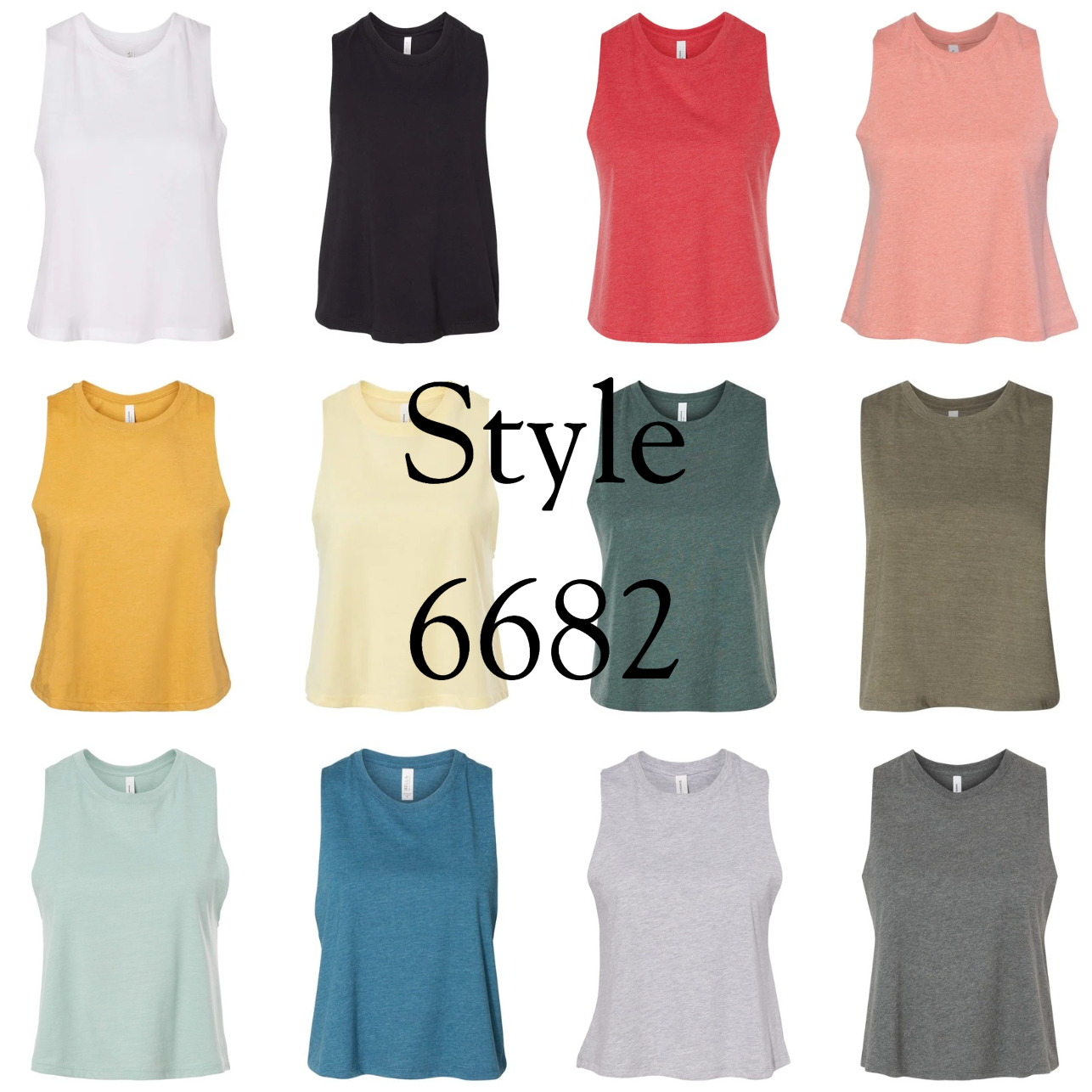 Emo Cowgirl Western Graphic Tee or Tank