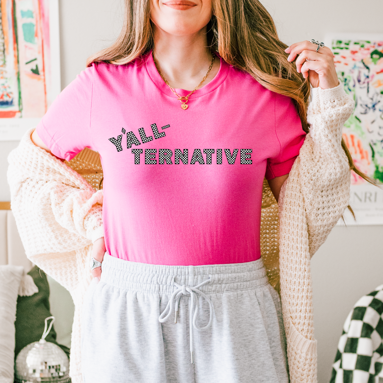 Y'allternative T-Shirt