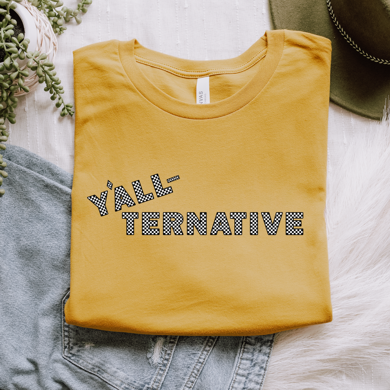 Y'allternative T-Shirt