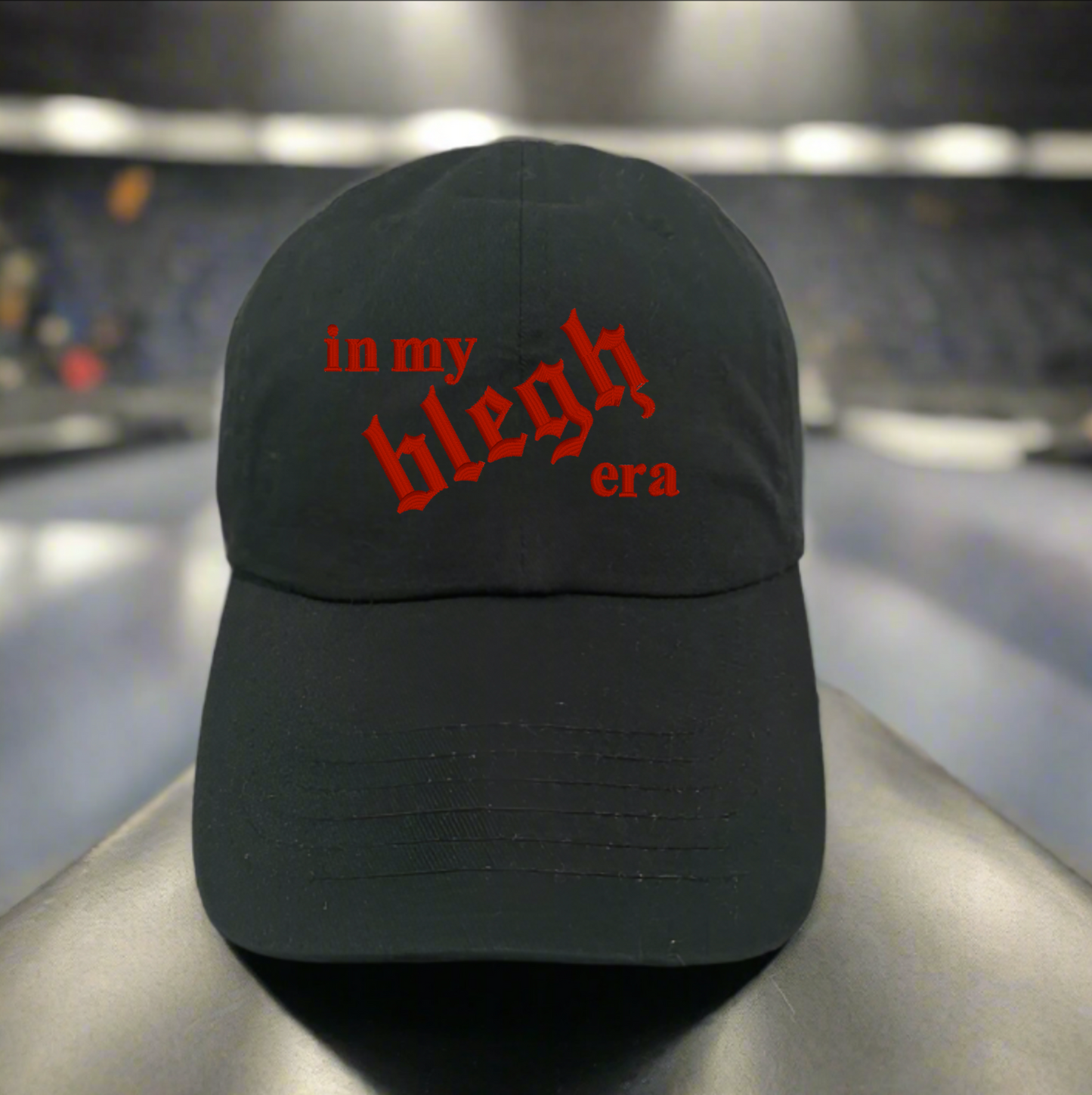 BLEGH-era