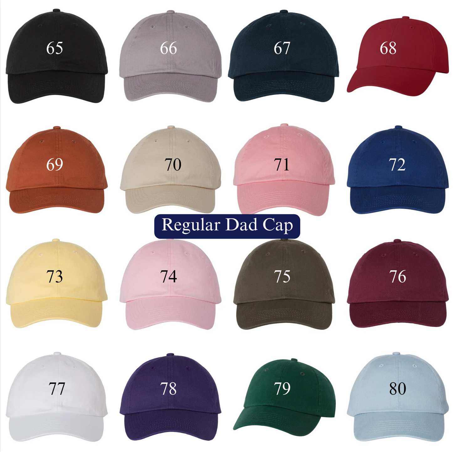 Embroidered 3D Puff Snaffle Bit Hat