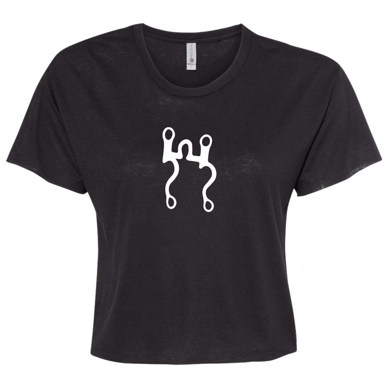 Western Bit Graphic T-Shirt
