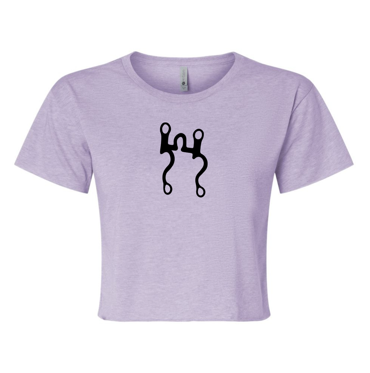 Western Bit Graphic T-Shirt
