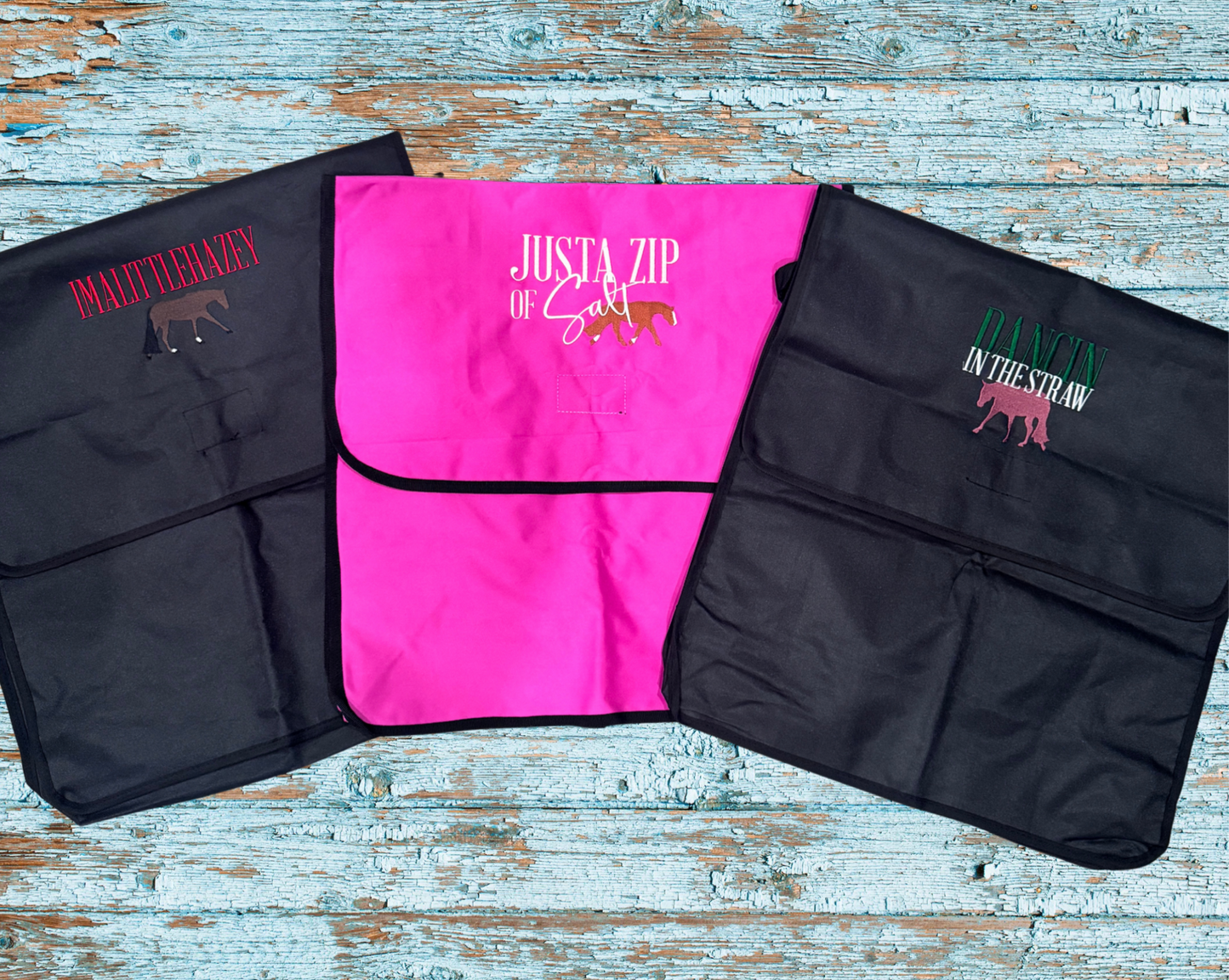 Customize Stock Logo for Stall Bag