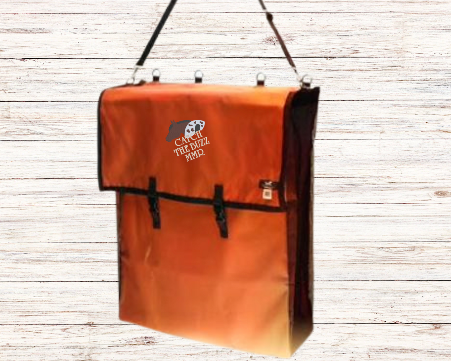 Customize Stock Logo for Stall Bag