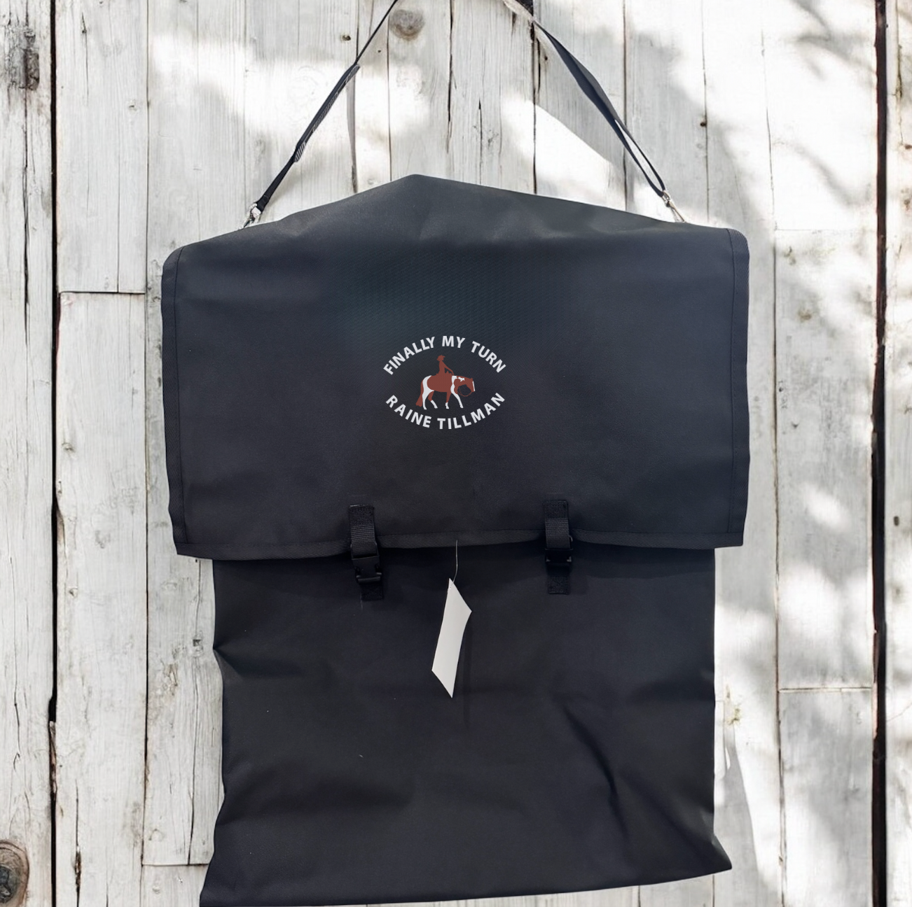 Customize Stock Logo for Stall Bag