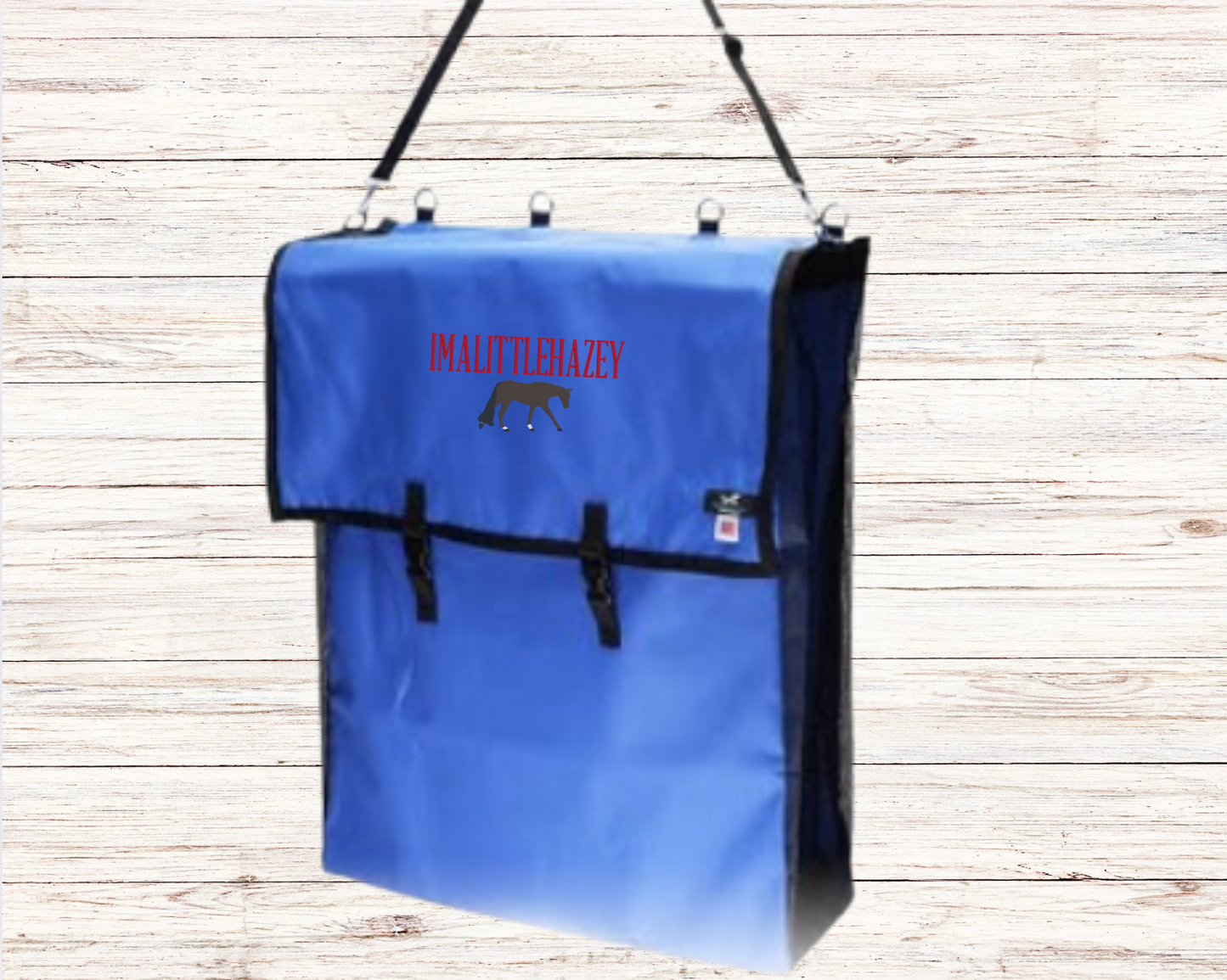 Customize Stock Logo for Stall Bag