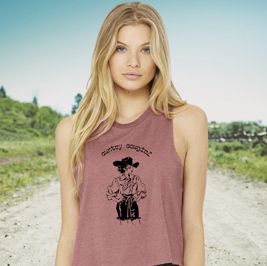 Cuntry Cowgirl