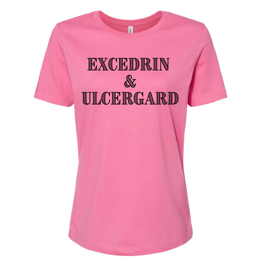 Excedrine & Ulcergard T-Shirt