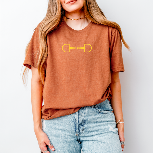 Snaffle Bit Shirt