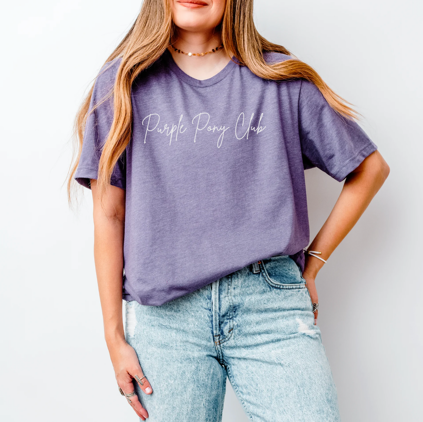 The Roany Pony Club Graphic Tee