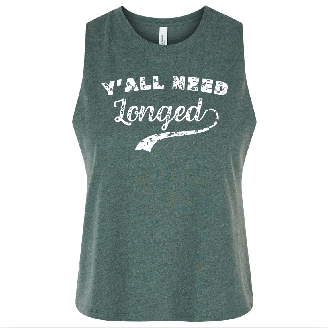 Y'all Need Longed T-Shirt