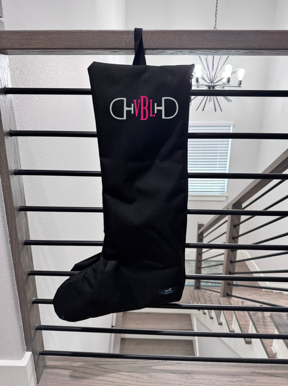 English Boot Bag