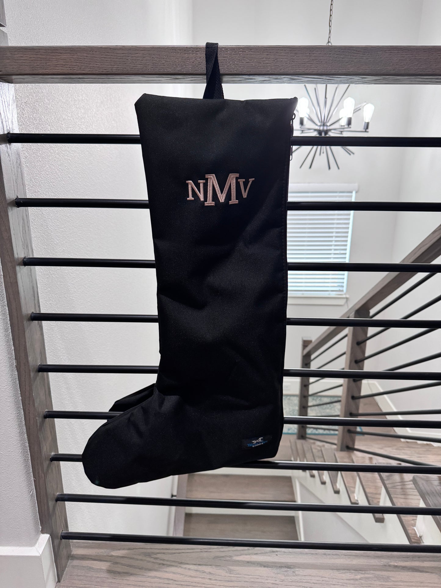 English Boot Bag