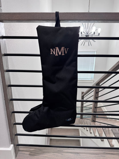English Boot Bag