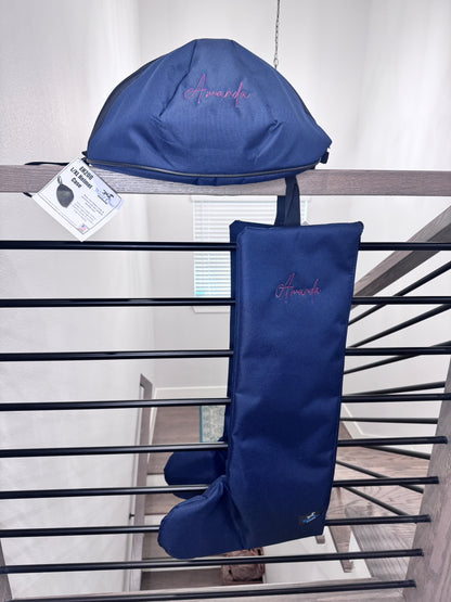 English Boot Bag