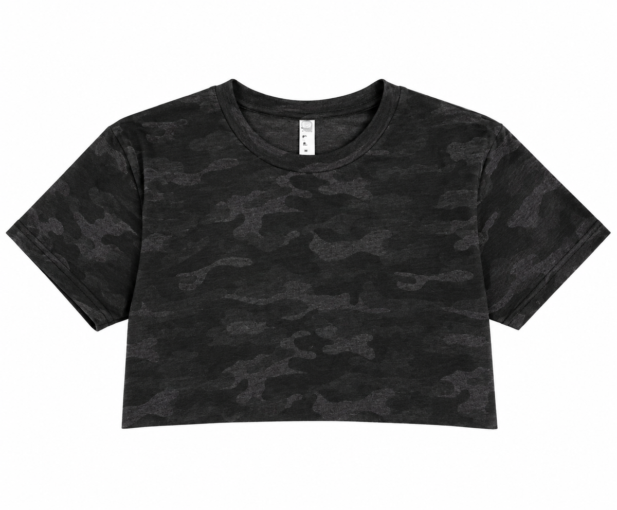 Horse Girl Heavy Metal Tee