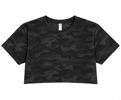Horse Girl Heavy Metal Tee