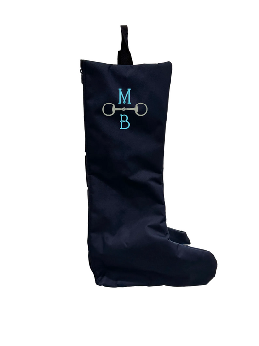 English Boot Bag