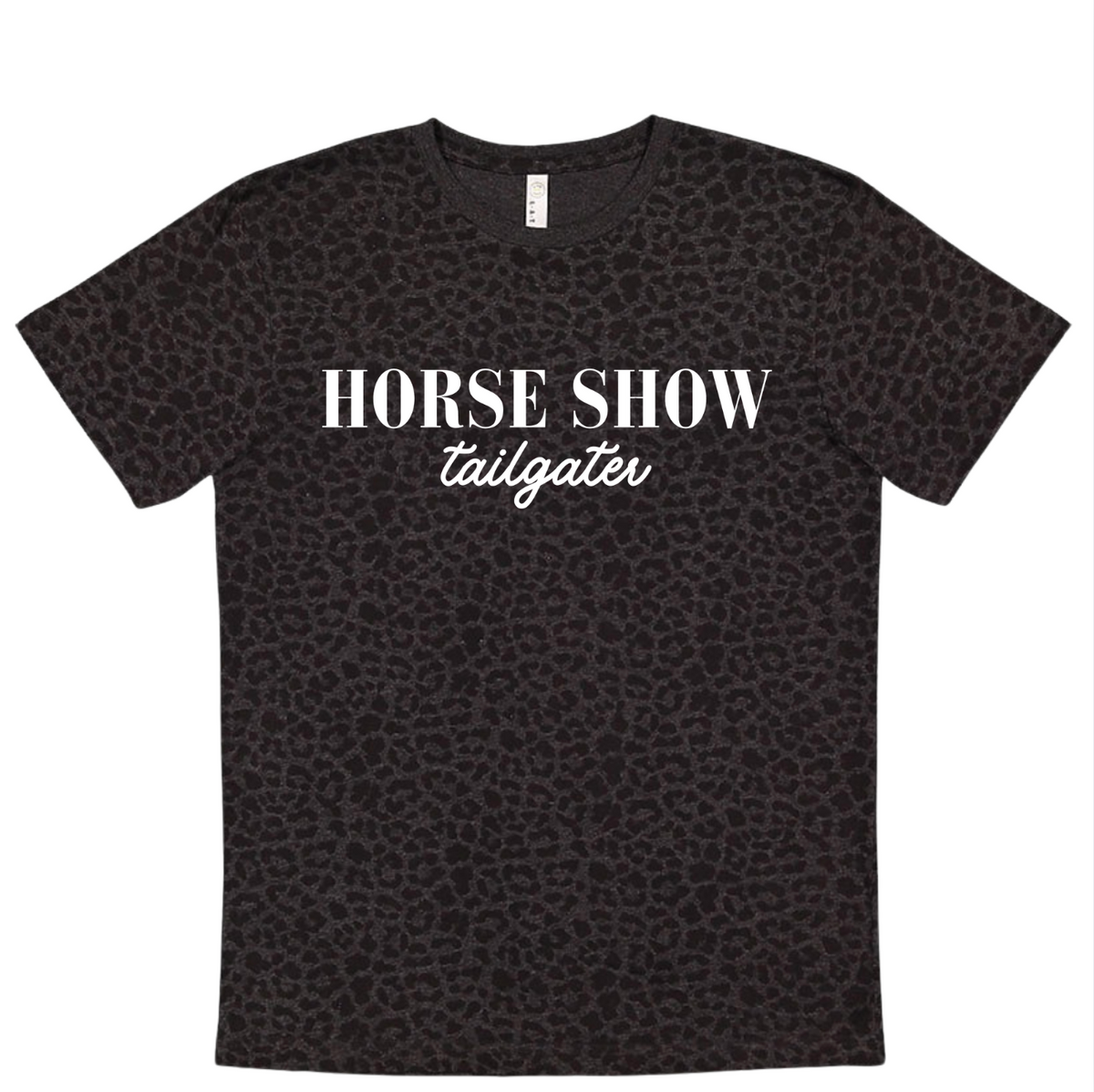Horse Show Tailgater Tee