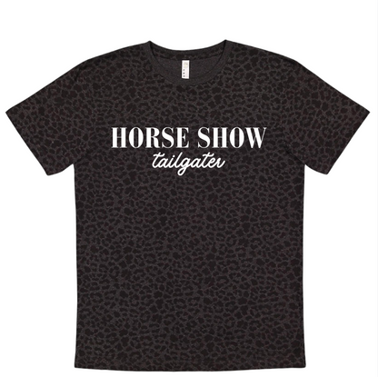 Horse Show Tailgater Tee