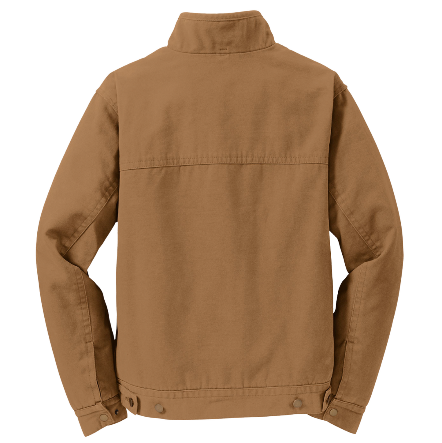 Custom Embroidered Equestrian Chore Jacket