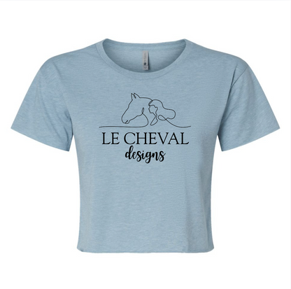 Le Cheval Designs Graphic Tee