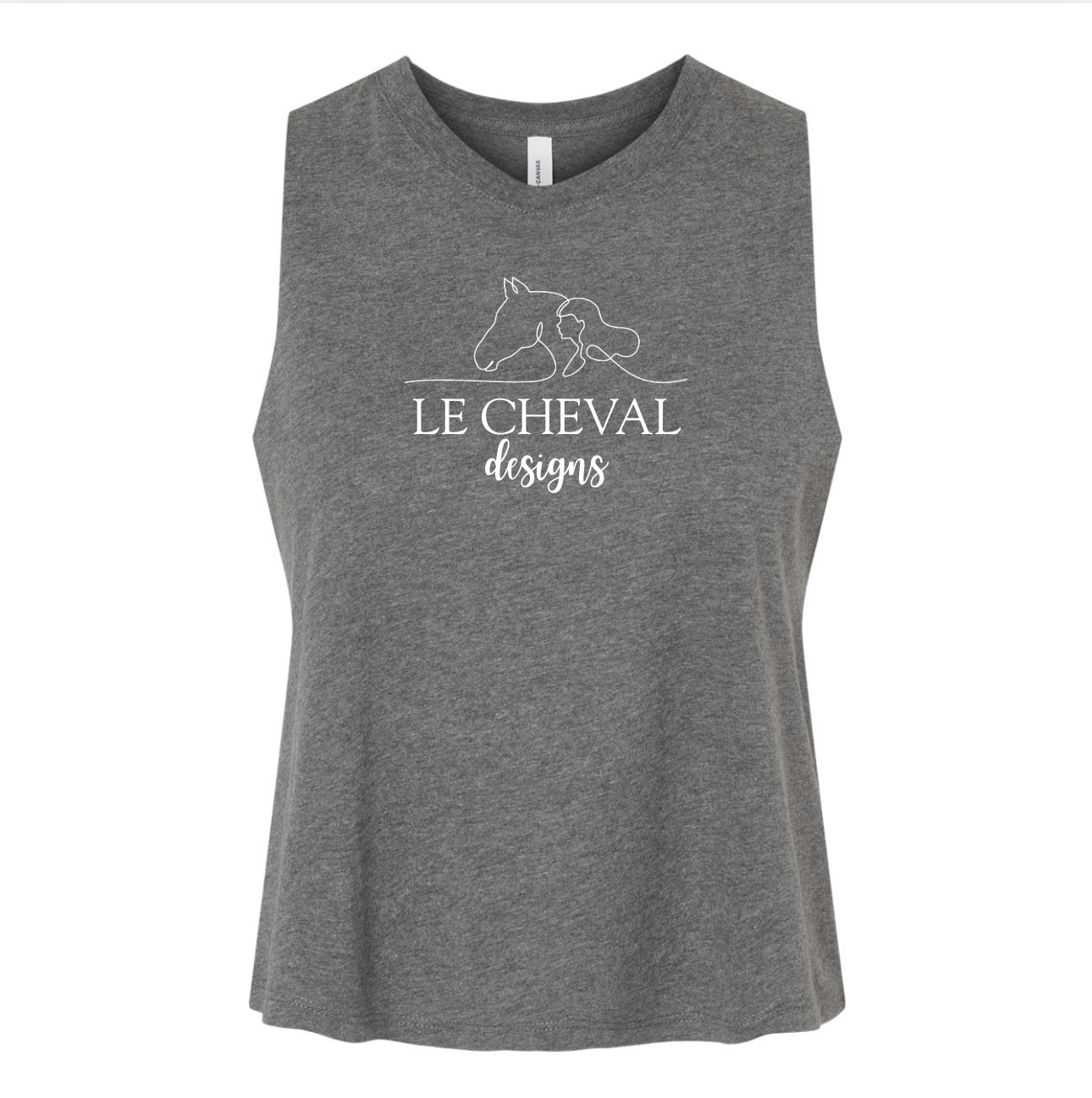 Le Cheval Designs Graphic Tee