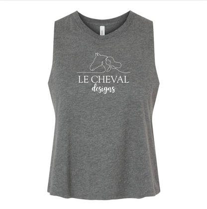 Le Cheval Designs Graphic Tee