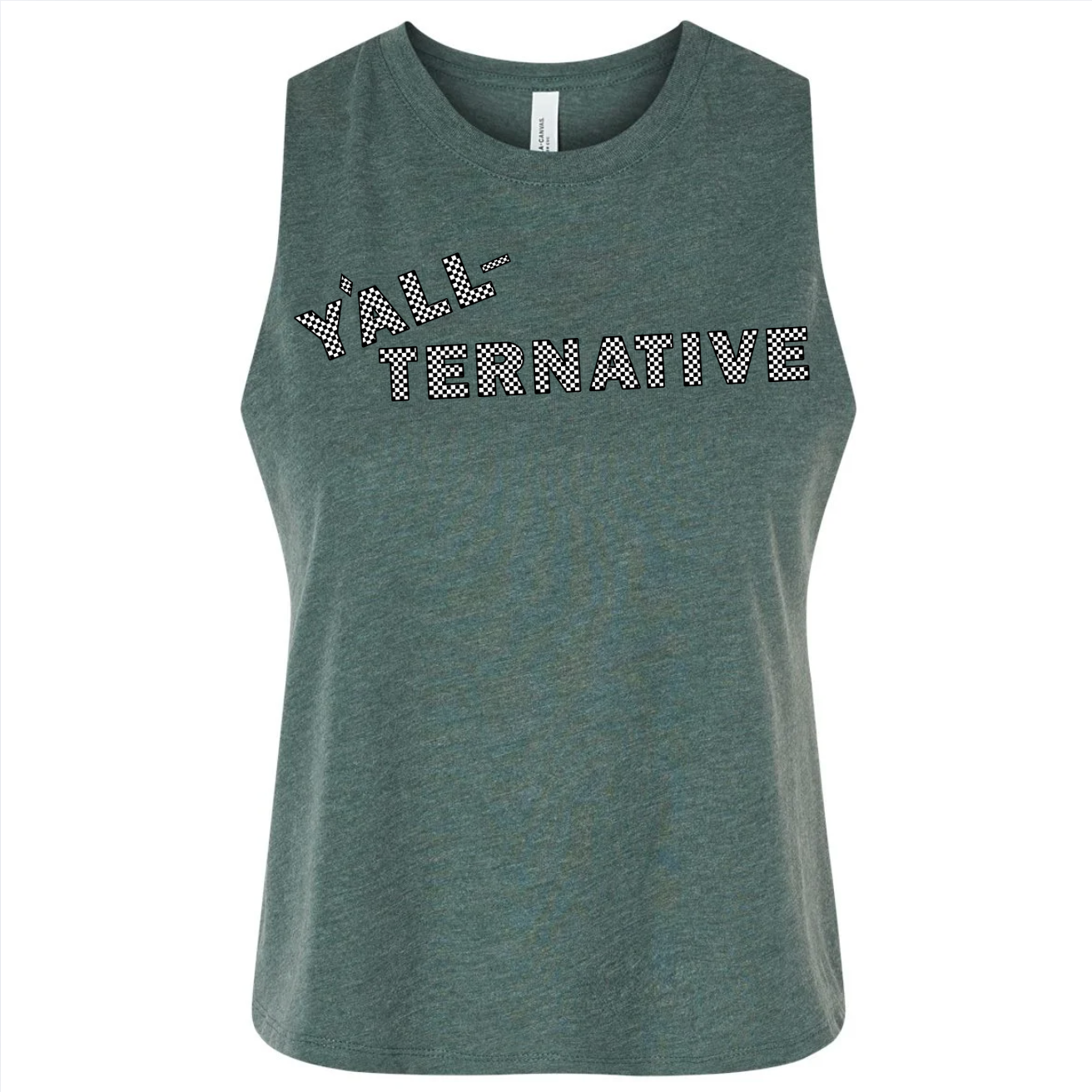 Y'allternative T-Shirt