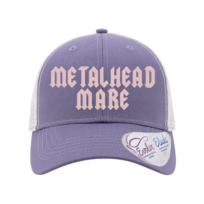 Metalhead Mare Embroidered Y'allternative Hat