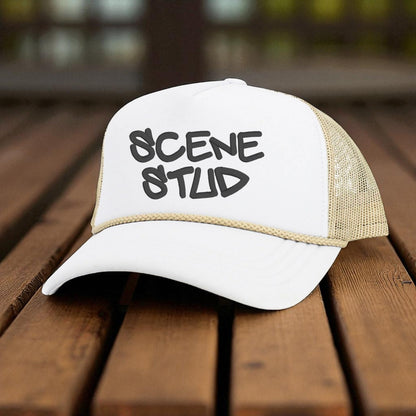 Scene Stud Embroidered Y'allternative Hat