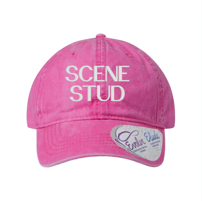 Scene Stud Embroidered Y'allternative Hat