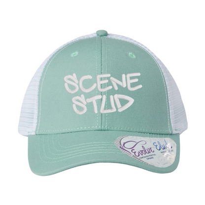 Scene Stud Embroidered Y'allternative Hat