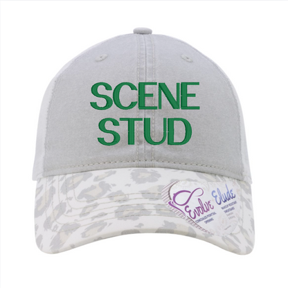 Scene Stud Embroidered Y'allternative Hat