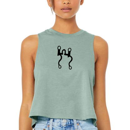 Western Bit Graphic T-Shirt