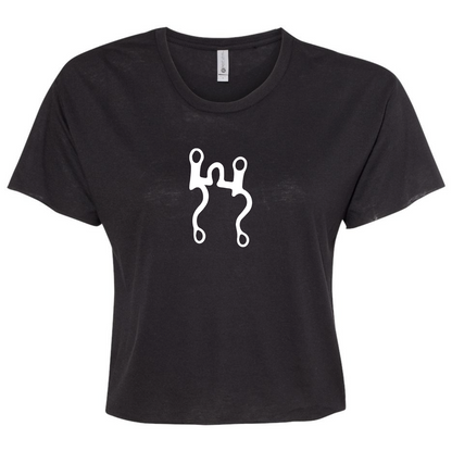 Western Bit Graphic T-Shirt
