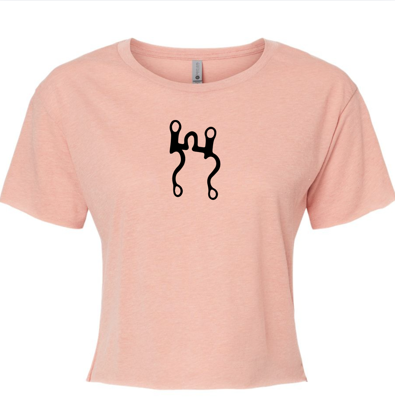 Western Bit Graphic T-Shirt