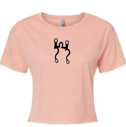 Western Bit Graphic T-Shirt