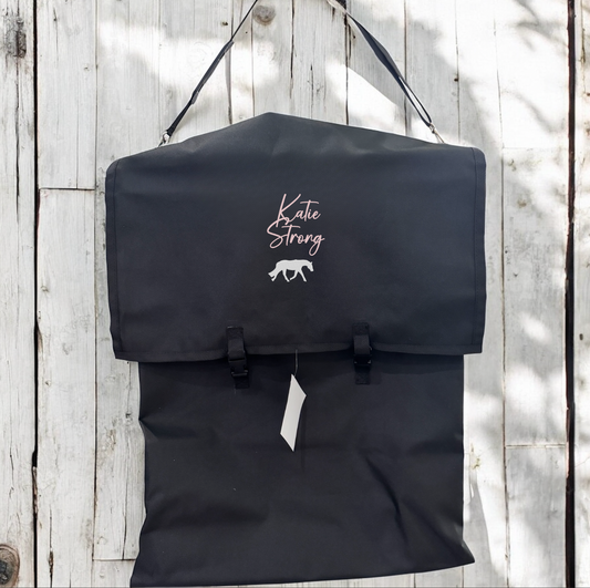 Horse Logo Stall Bag