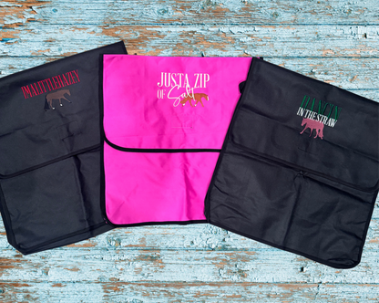 Customize Stock Logo for Stall Bag