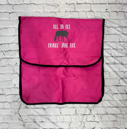 Horse Logo Stall Bag
