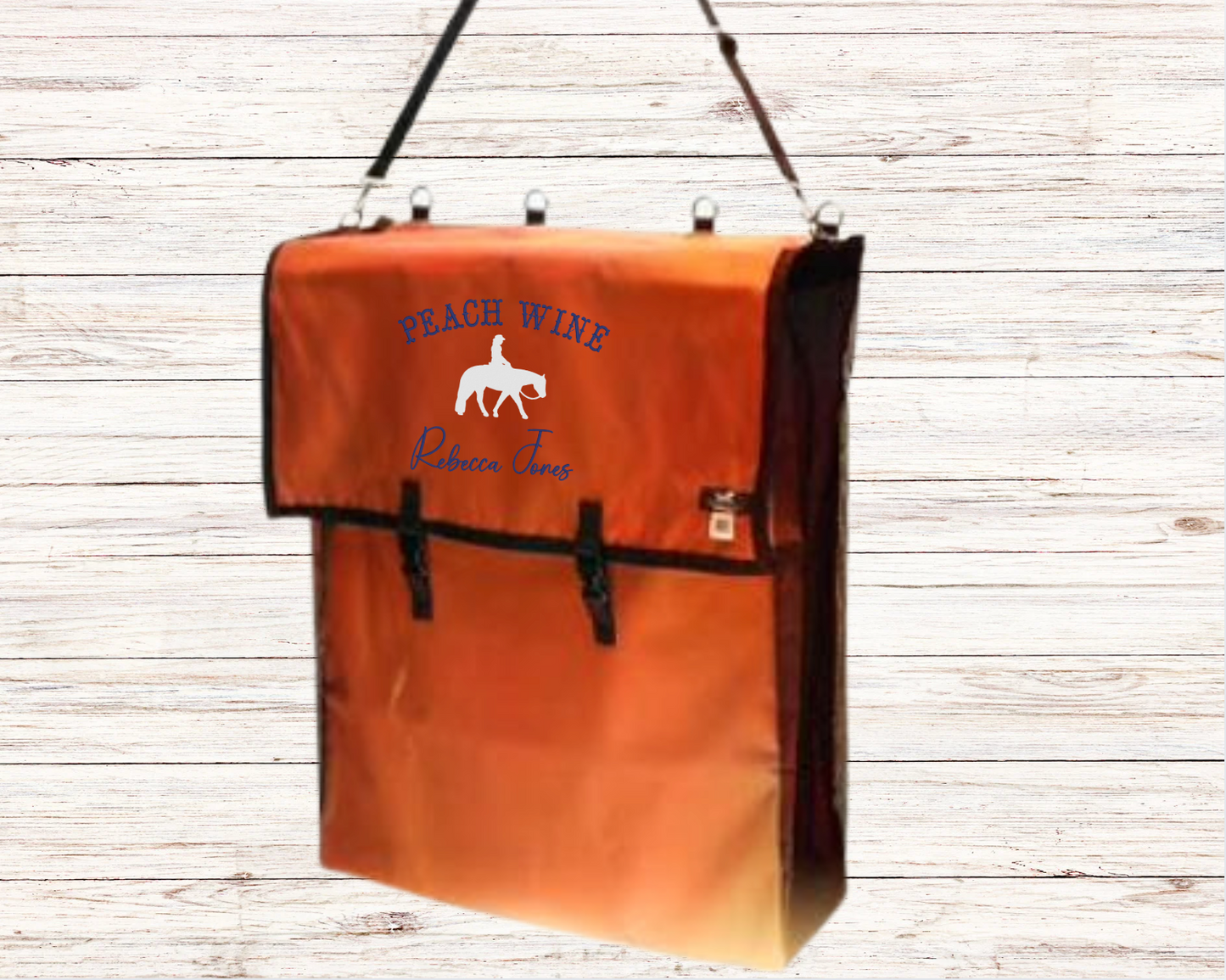 Horse Logo Stall Bag