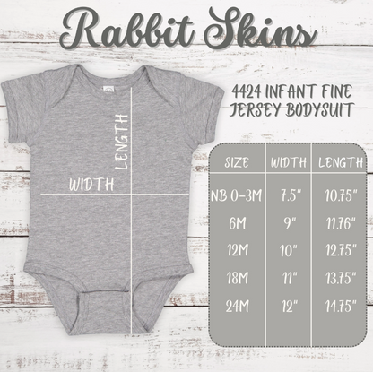 Embroidered Baby Onesie English or Western Appliqué Saddle