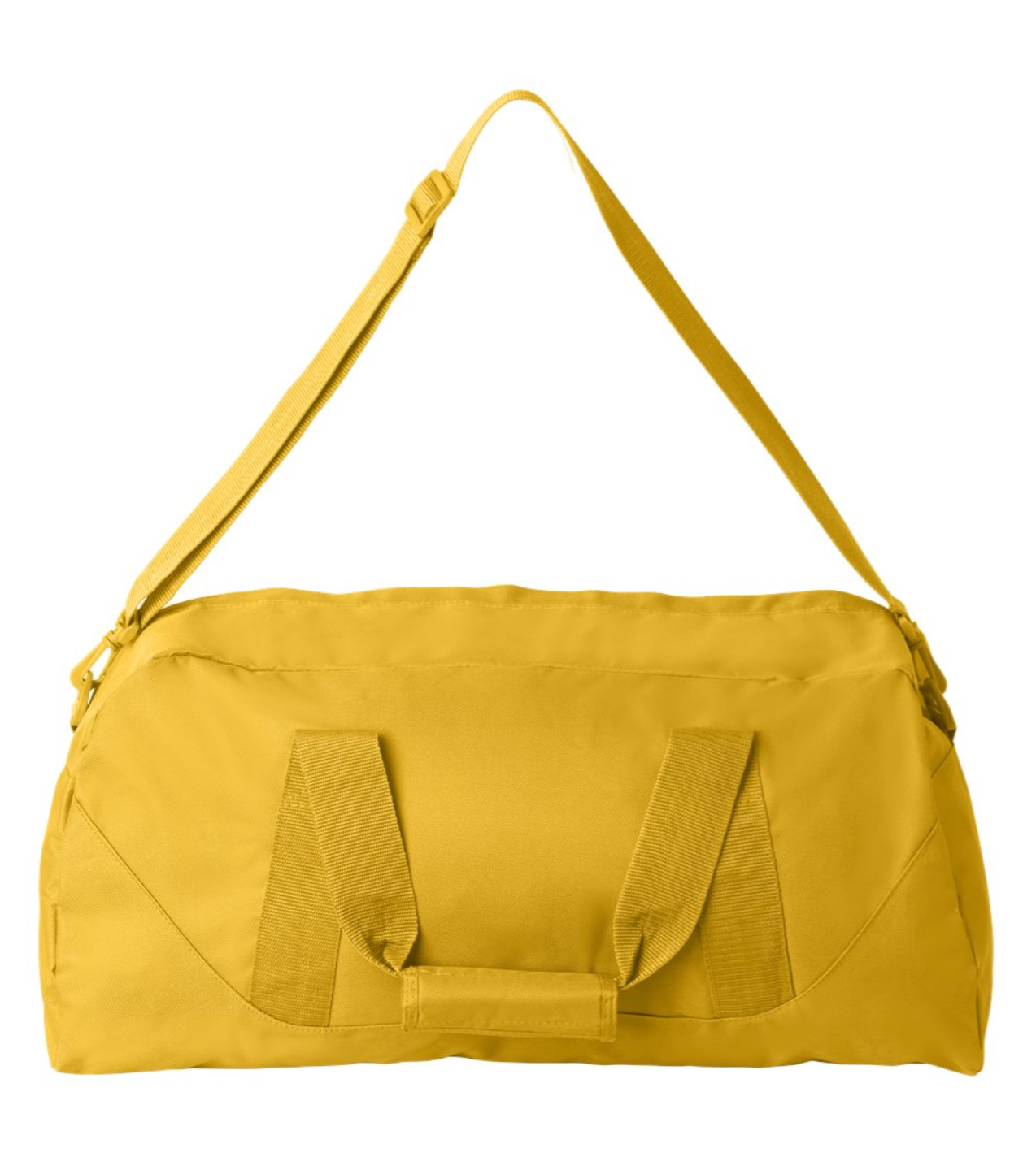 Custom Embroidered Duffle Bag