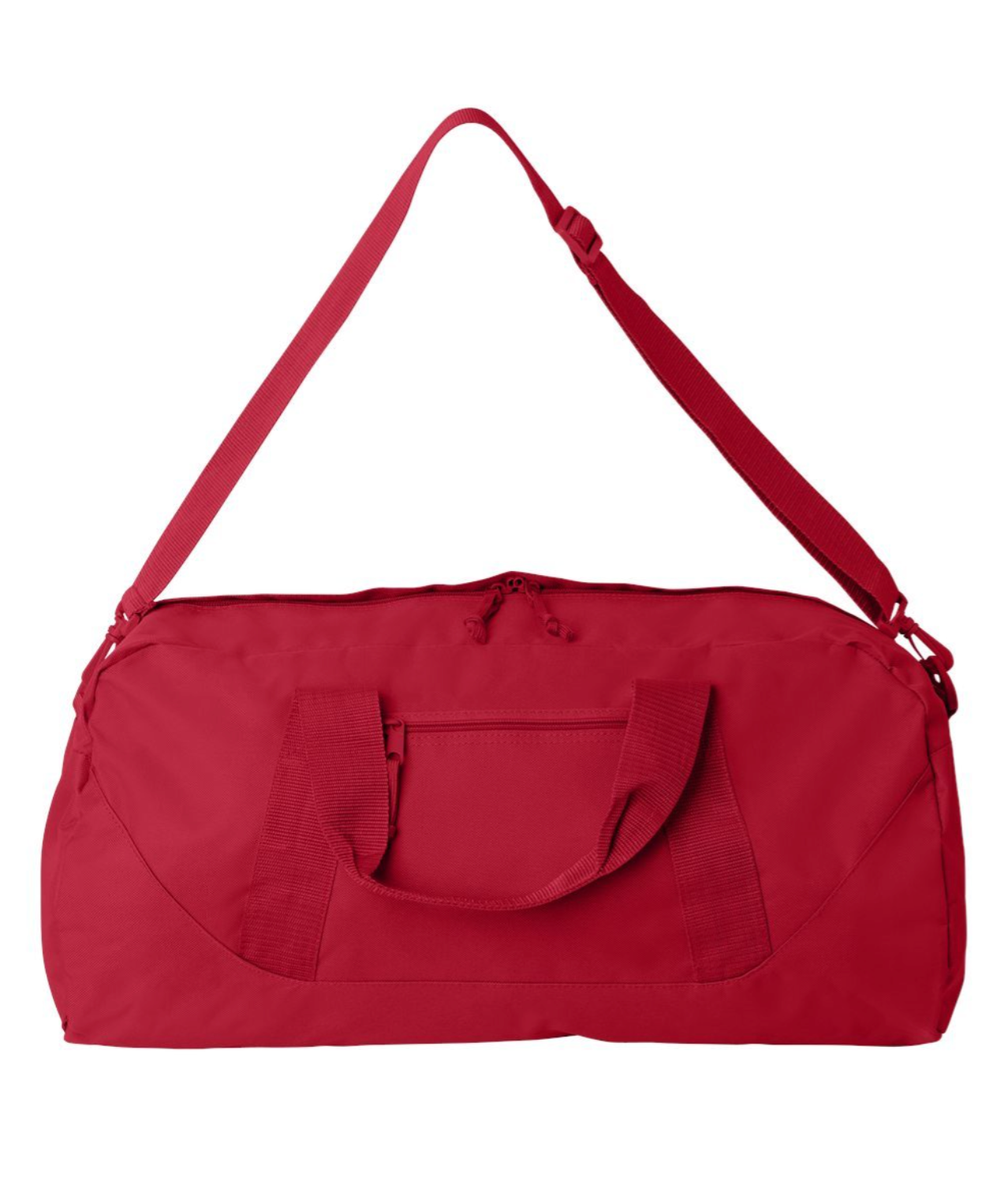 Custom Embroidered Duffle Bag