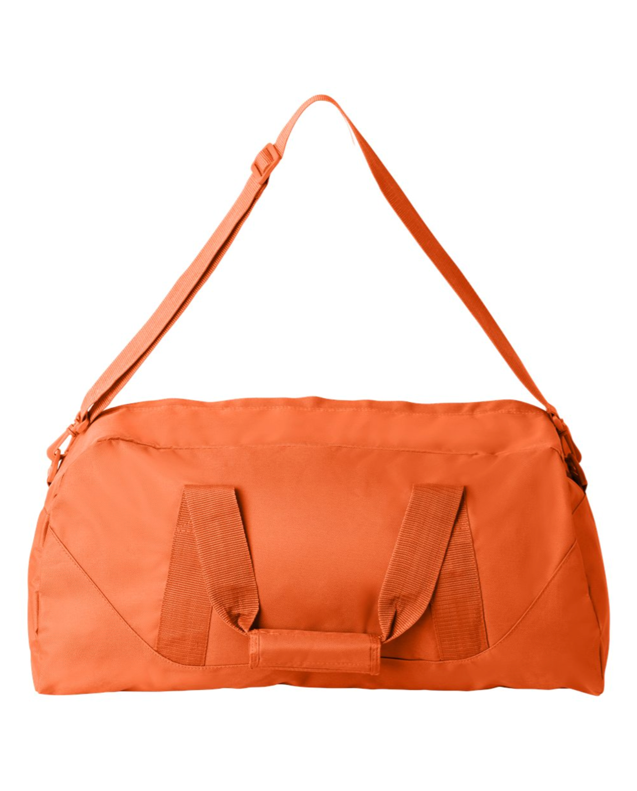 Custom Embroidered Duffle Bag