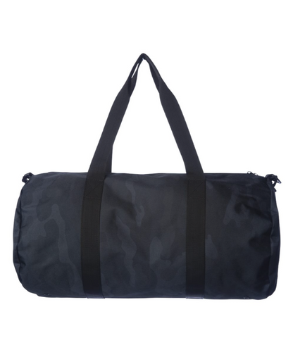Custom Embroidered Duffle Bag