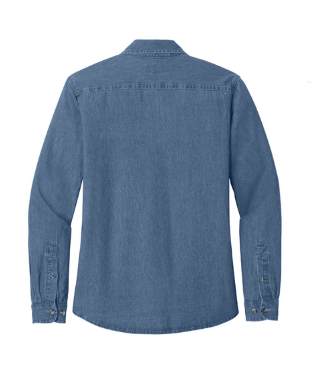 Custom Embroidered Oxford Shirt | Personalized Button Down (3 Designs Included)