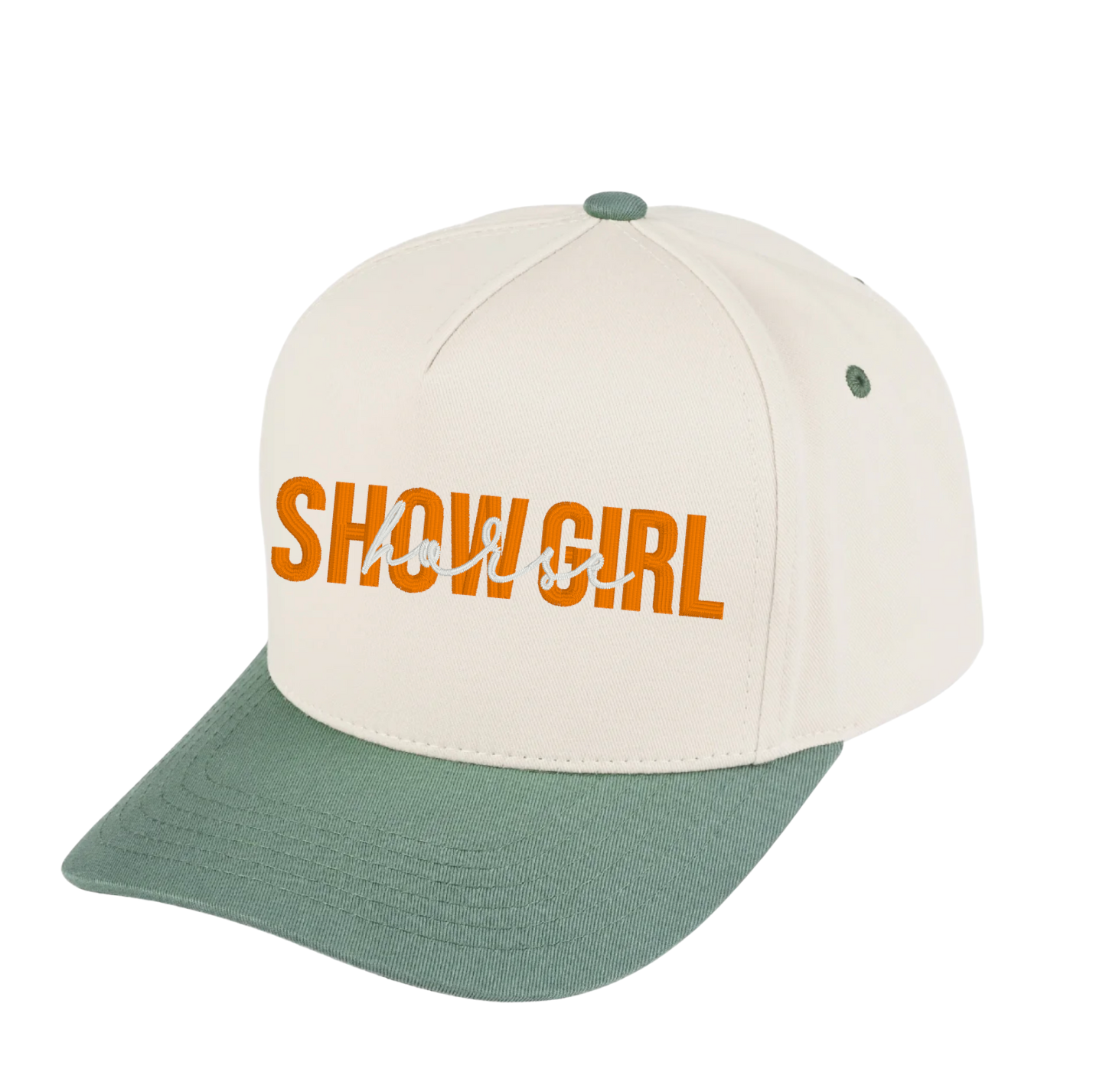 Horse Show Girl Hats | Taylor-Inspired Horse Girl Caps